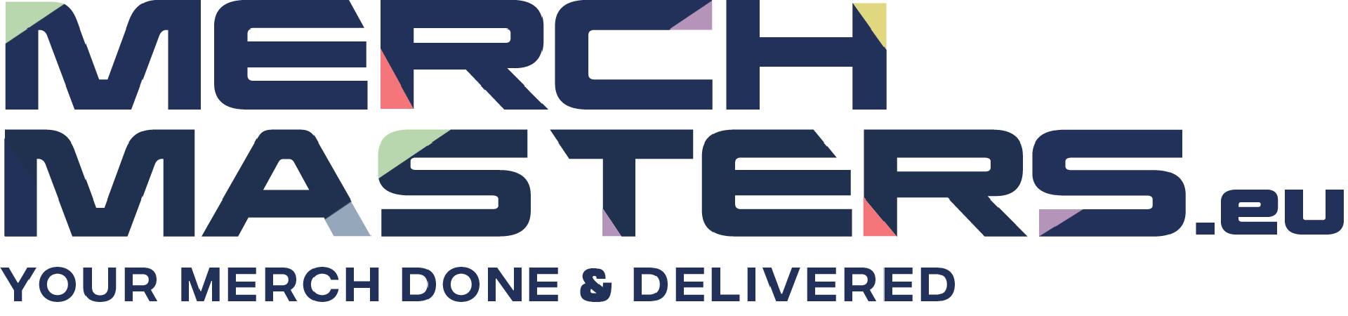MERCHMASTERS.EU — Your merch done & delivered